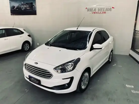 FORD KA 1.5 TI-VCT FLEX SE PLUS SEDAN AUTOMÁTICO