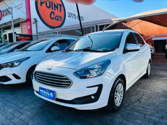 FORD KA 1.5 TI-VCT FLEX SE SEDAN MANUAL