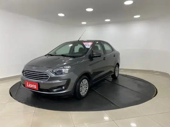 FORD KA 1.5 TI-VCT FLEX SE SEDAN MANUAL