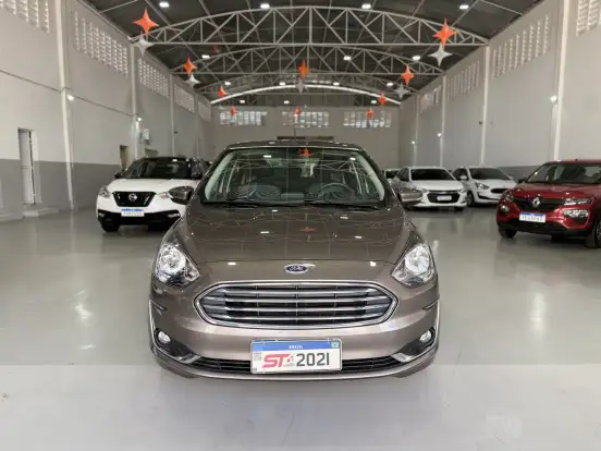 FORD-KA-1.5 TI-VCT FLEX TITANIUM SEDAN AUTOMÁTICO FORD-KA-2020