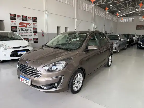 FORD-KA-1.5 TI-VCT FLEX TITANIUM SEDAN AUTOMÁTICO FORD-KA-2020