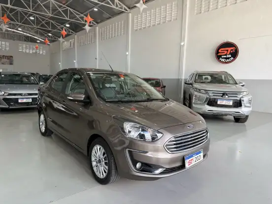 FORD-KA-1.5 TI-VCT FLEX TITANIUM SEDAN AUTOMÁTICO FORD-KA-2020
