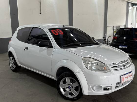 FORD KA 1.0 MPI 8V FLEX 2P MANUAL
