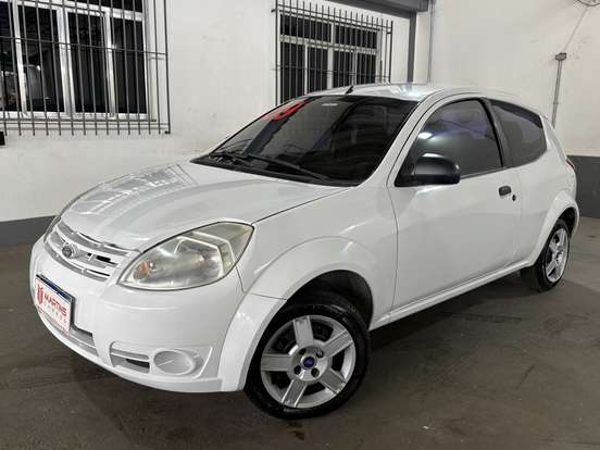 FORD-KA-1.0 MPI 8V FLEX 2P MANUAL FORD-KA-2008