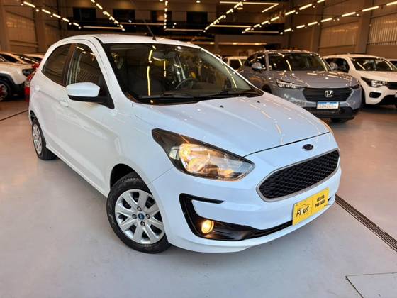 FORD KA 1.0 TI-VCT FLEX SE MANUAL