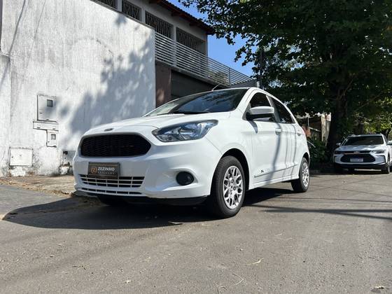 FORD KA 1.0 TI-VCT FLEX SE MANUAL