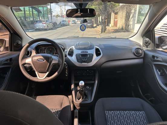 FORD-KA-1.0 TI-VCT FLEX SE MANUAL FORD-KA-2015