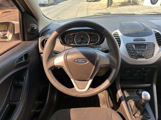 FORD-KA-1.0 TI-VCT FLEX SE MANUAL FORD-KA-2015