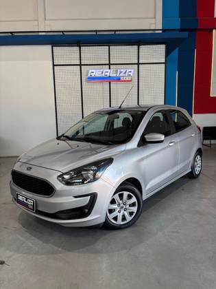 FORD KA 1.0 TI-VCT FLEX SE MANUAL