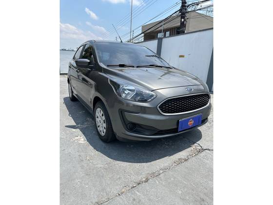 FORD KA 1.0 TI-VCT FLEX SE MANUAL