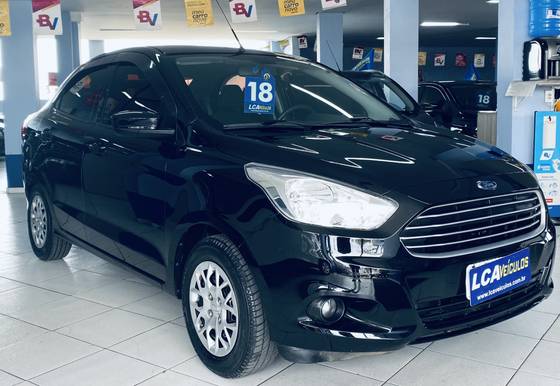 FORD KA 1.0 TI-VCT FLEX SE MANUAL