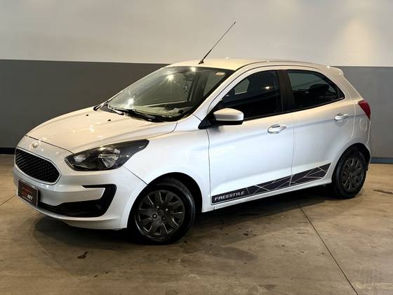 FORD KA 1.0 TI-VCT FLEX SE MANUAL