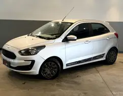FORD KA 1.0 TI-VCT FLEX SE MANUAL FORD KA 1.0 TI-VCT FLEX SE MANUAL
