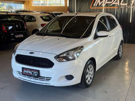 FORD-KA-1.0 TI-VCT FLEX SE MANUAL FORD-KA-2015
