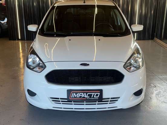 FORD-KA-1.0 TI-VCT FLEX SE MANUAL FORD-KA-2015