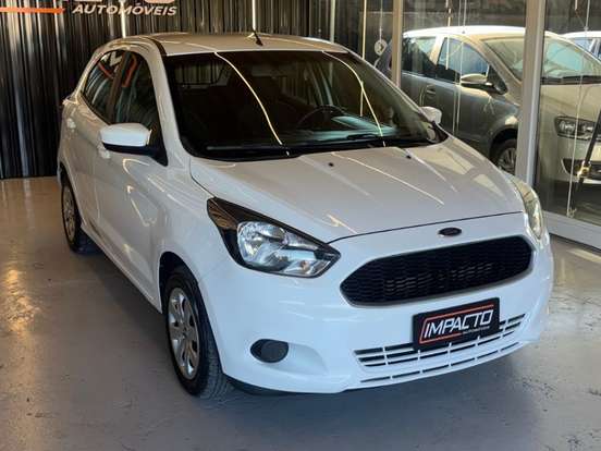 FORD-KA-1.0 TI-VCT FLEX SE MANUAL FORD-KA-2015