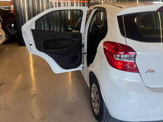 FORD-KA-1.0 TI-VCT FLEX SE MANUAL FORD-KA-2015