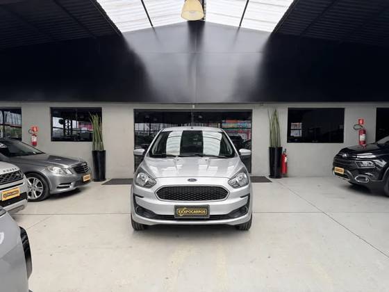 FORD KA 1.0 TI-VCT FLEX SE MANUAL