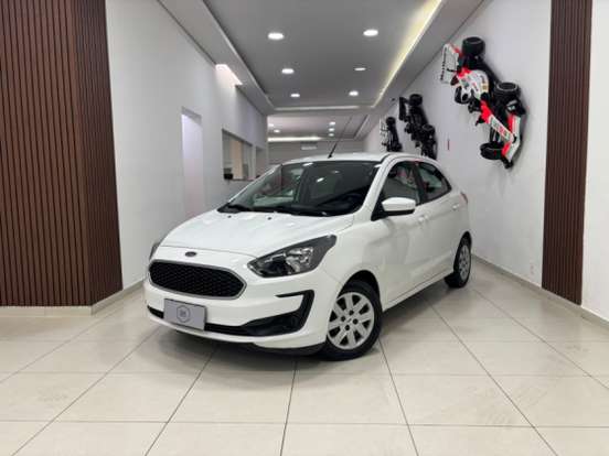 FORD-KA-1.0 TI-VCT FLEX SE MANUAL FORD-KA-2019