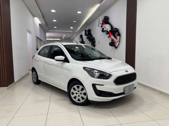 FORD-KA-1.0 TI-VCT FLEX SE MANUAL FORD-KA-2019