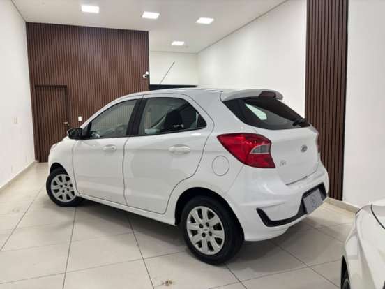 FORD-KA-1.0 TI-VCT FLEX SE MANUAL FORD-KA-2019