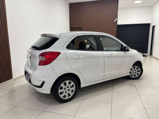 FORD-KA-1.0 TI-VCT FLEX SE MANUAL FORD-KA-2019