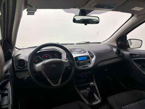 FORD-KA-1.0 TI-VCT FLEX SE MANUAL FORD-KA-2019
