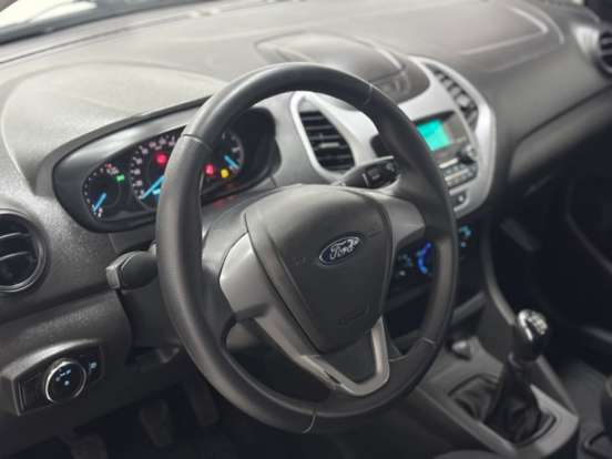 FORD-KA-1.0 TI-VCT FLEX SE MANUAL FORD-KA-2019