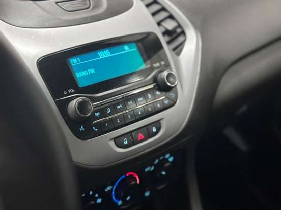 FORD-KA-1.0 TI-VCT FLEX SE MANUAL FORD-KA-2019