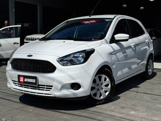 FORD KA 1.0 TI-VCT FLEX SE PLUS MANUAL
