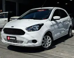 FORD KA 1.0 TI-VCT FLEX SE PLUS MANUAL FORD KA 1.0 TI-VCT FLEX SE PLUS MANUAL