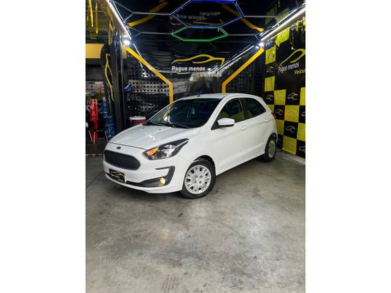 FORD KA 1.0 TI-VCT FLEX SE PLUS MANUAL