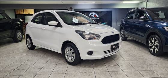 FORD KA 1.0 TI-VCT FLEX SE PLUS MANUAL