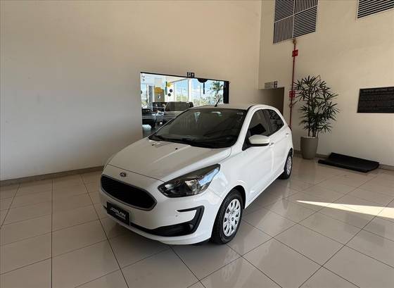 FORD KA 1.0 TI-VCT FLEX SE PLUS MANUAL