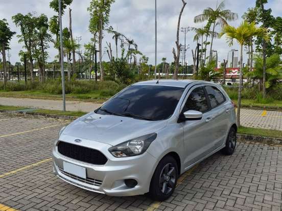 FORD-KA-1.0 TI-VCT FLEX SE PLUS MANUAL FORD-KA-2017