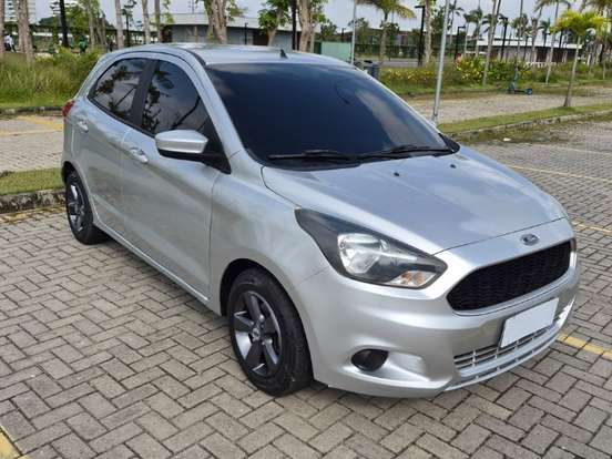 FORD-KA-1.0 TI-VCT FLEX SE PLUS MANUAL FORD-KA-2017