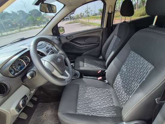 FORD-KA-1.0 TI-VCT FLEX SE PLUS MANUAL FORD-KA-2017