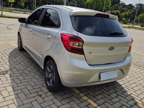 FORD-KA-1.0 TI-VCT FLEX SE PLUS MANUAL FORD-KA-2017