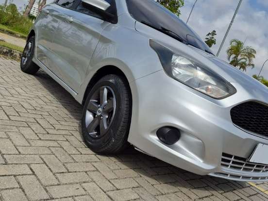 FORD-KA-1.0 TI-VCT FLEX SE PLUS MANUAL FORD-KA-2017