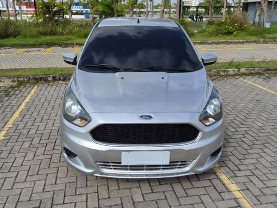 FORD-KA-1.0 TI-VCT FLEX SE PLUS MANUAL FORD-KA-2017
