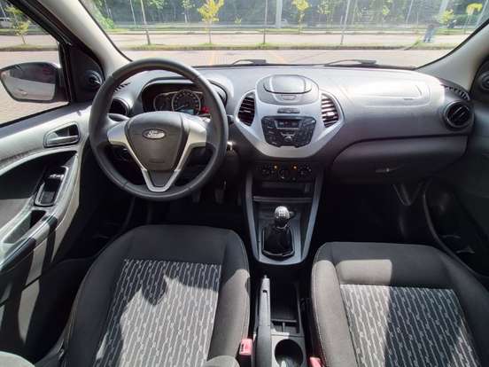 FORD-KA-1.0 TI-VCT FLEX SE PLUS MANUAL FORD-KA-2017