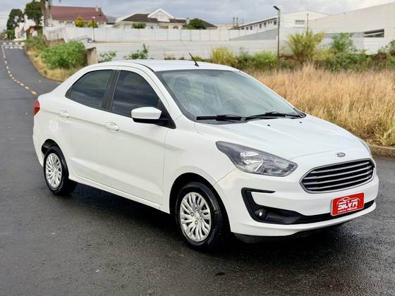 FORD KA 1.0 TI-VCT FLEX SE SEDAN MANUAL