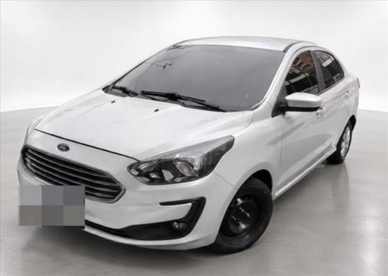 FORD KA 1.0 TI-VCT FLEX SE SEDAN MANUAL