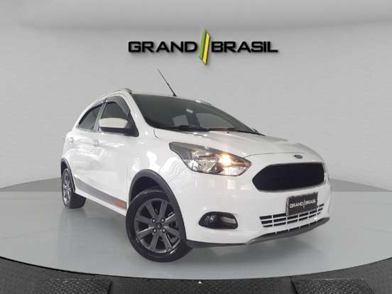 FORD-KA-1.0 TI-VCT FLEX SE TRAIL MANUAL FORD-KA-2017
