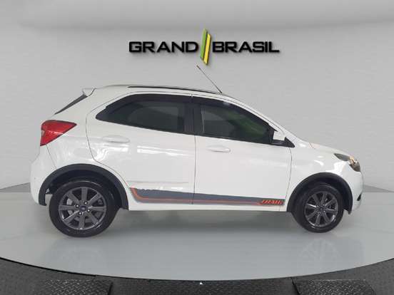 FORD-KA-1.0 TI-VCT FLEX SE TRAIL MANUAL FORD-KA-2017
