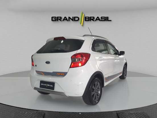 FORD-KA-1.0 TI-VCT FLEX SE TRAIL MANUAL FORD-KA-2017