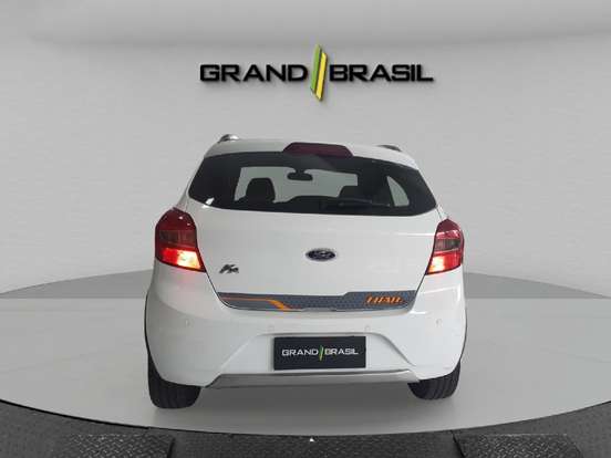 FORD-KA-1.0 TI-VCT FLEX SE TRAIL MANUAL FORD-KA-2017