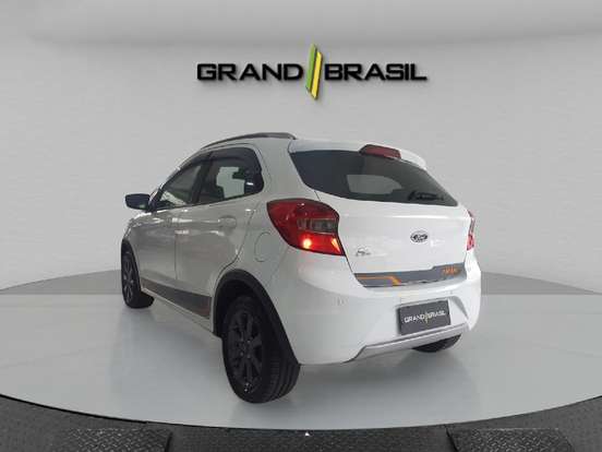 FORD-KA-1.0 TI-VCT FLEX SE TRAIL MANUAL FORD-KA-2017