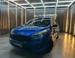 FORD KA 1.5 TI-VCT FLEX 100 ANOS AUTOMÁTICO FORD KA 1.5 TI-VCT FLEX 100 ANOS AUTOMÁTICO