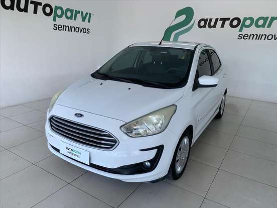 FORD-KA-2018